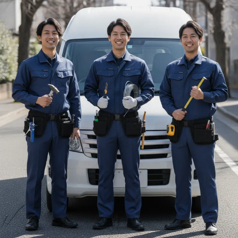 屋根修理 のチーム: Fujiyoshida